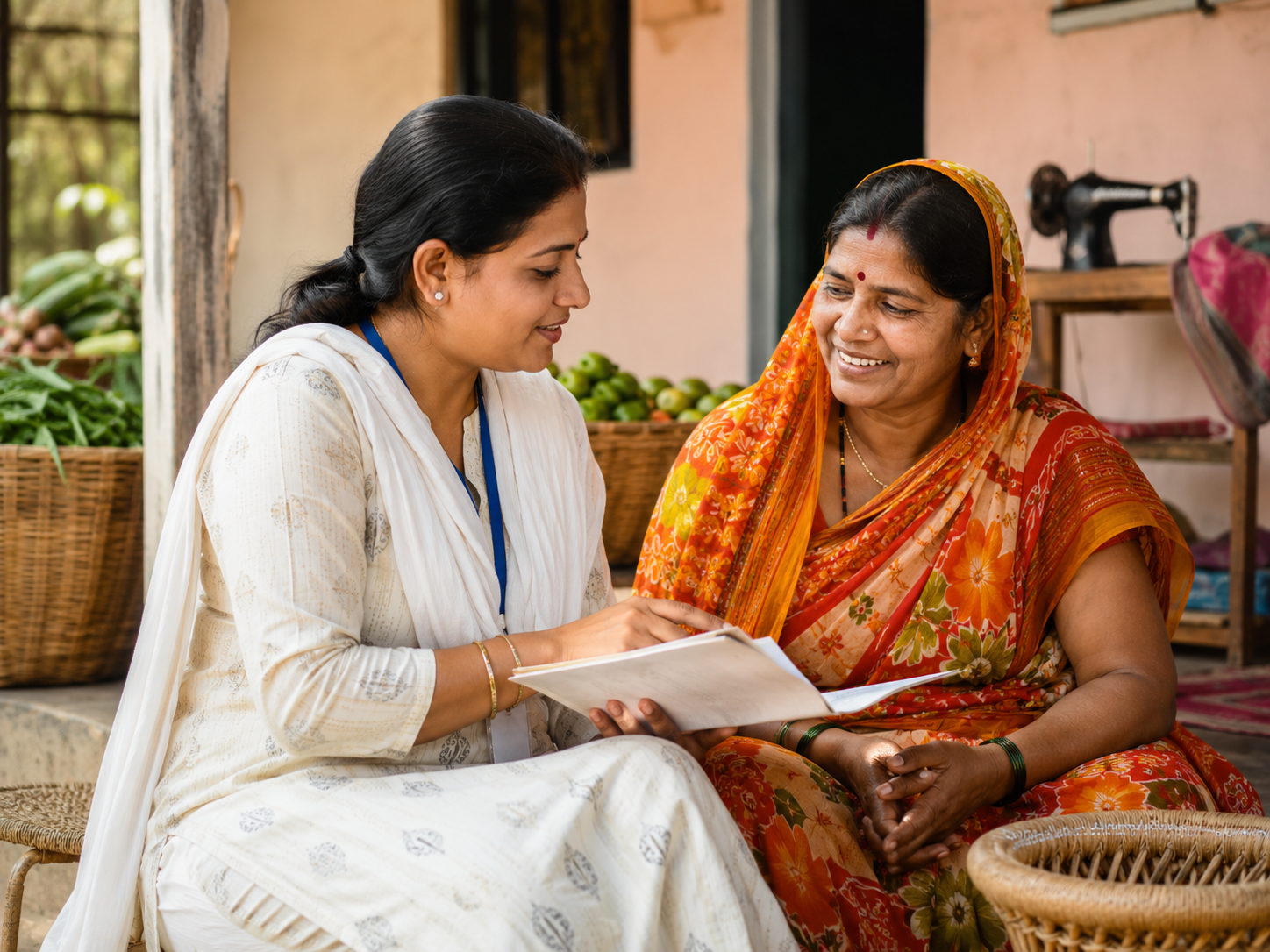 Micro enterprise support